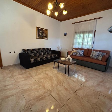 Beachfront Cottage Nea Triglia Экстерьер фото