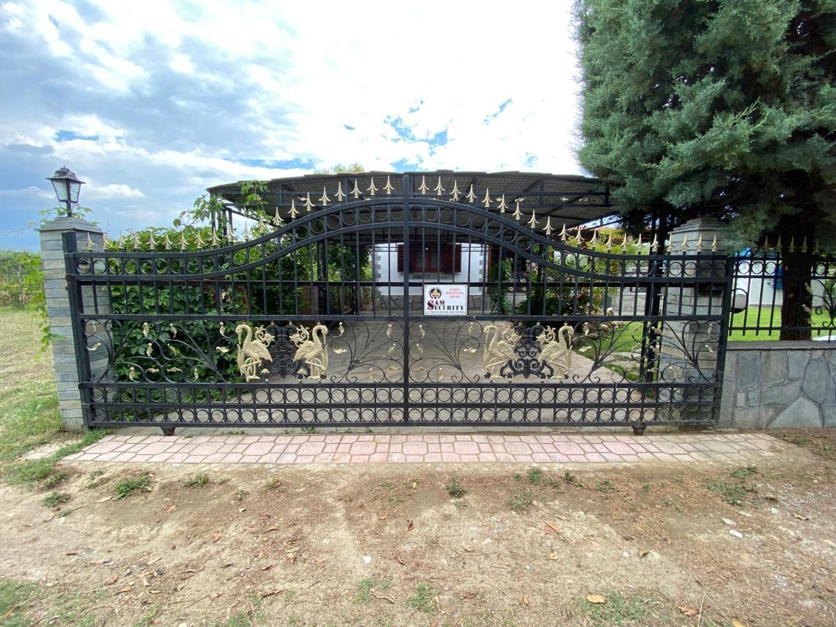 Beachfront Cottage Nea Triglia Экстерьер фото