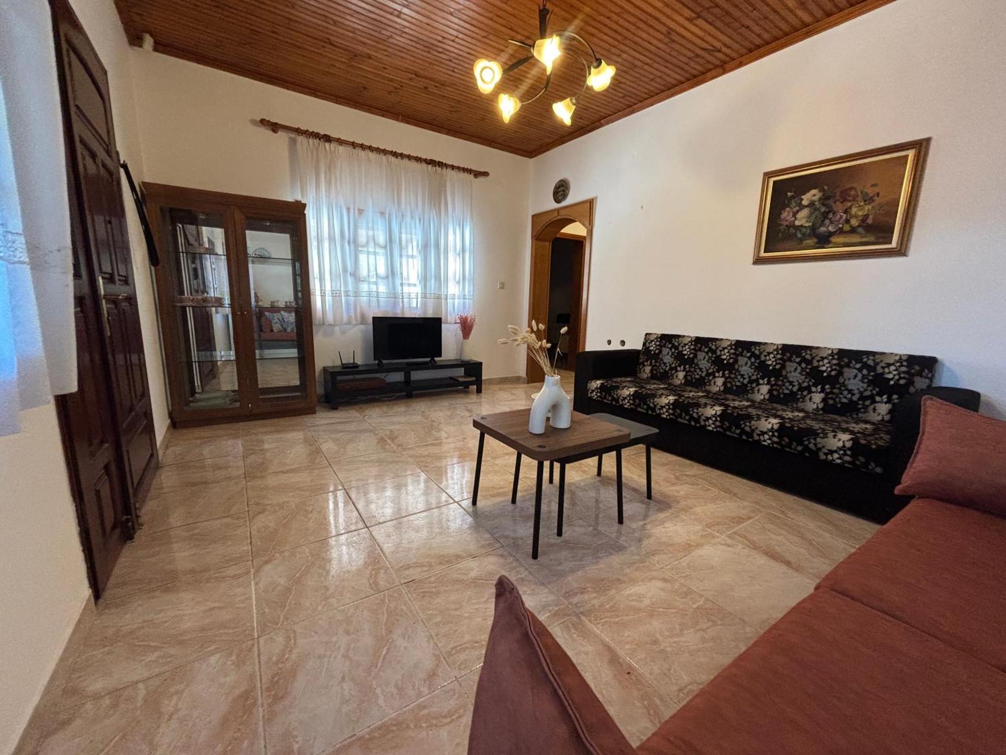 Beachfront Cottage Nea Triglia Экстерьер фото